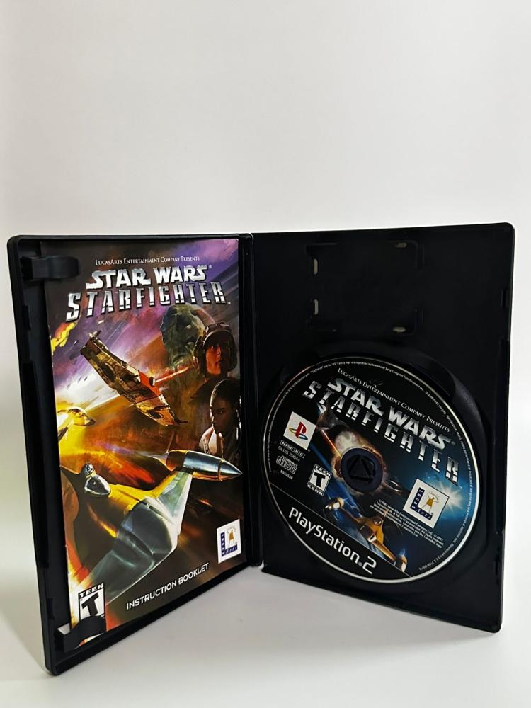 Star Wars Star Fighter