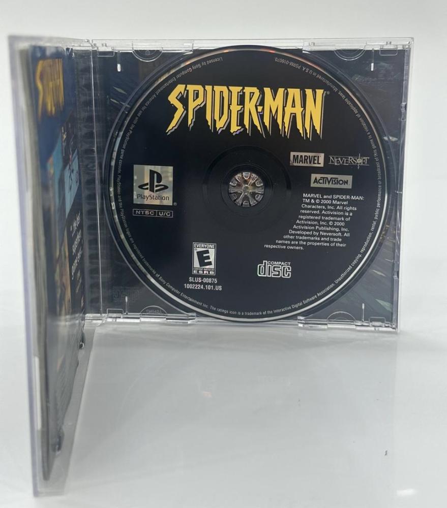 Spider-Man 2000