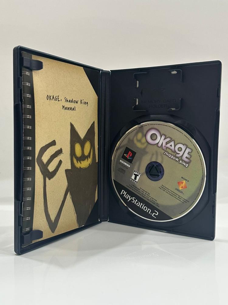Okage Shadow King
