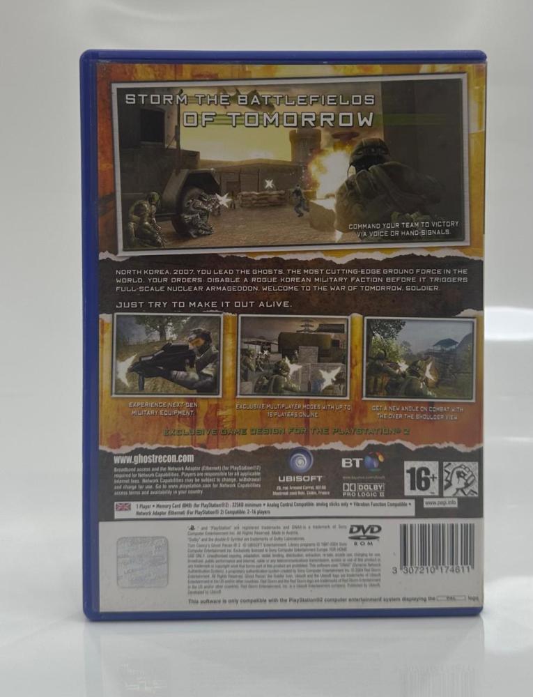 Tom Clancy’s Ghost Recon 2
