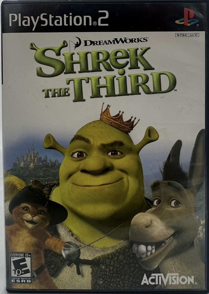 Shrek the Third