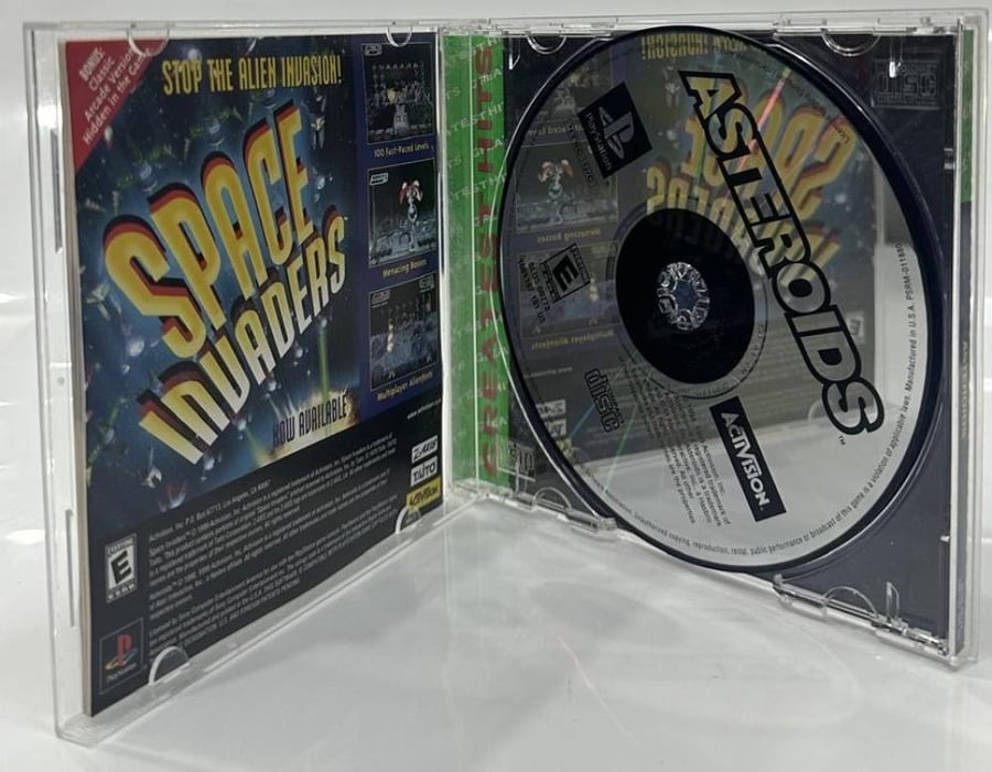 Asteroids