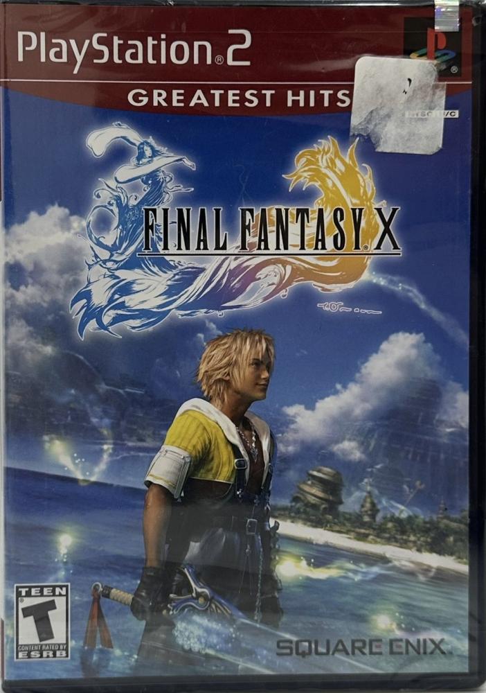 Final Fantasy X Sealed