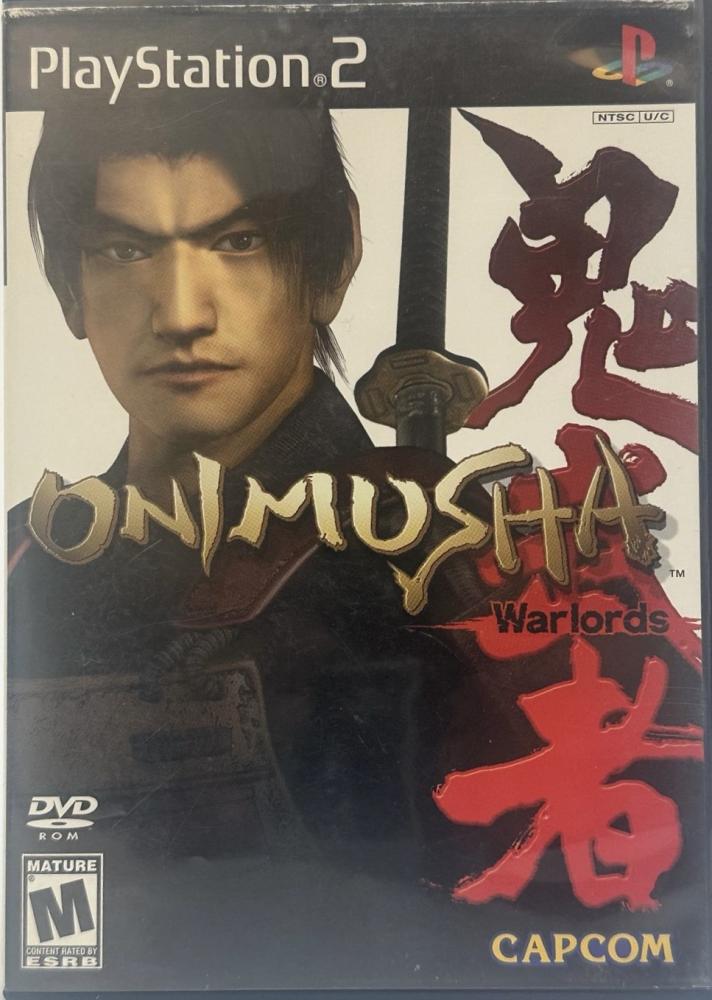 Onimusha: Warlords
