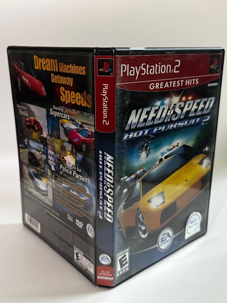 Need For Speed Hot Pursuit 2