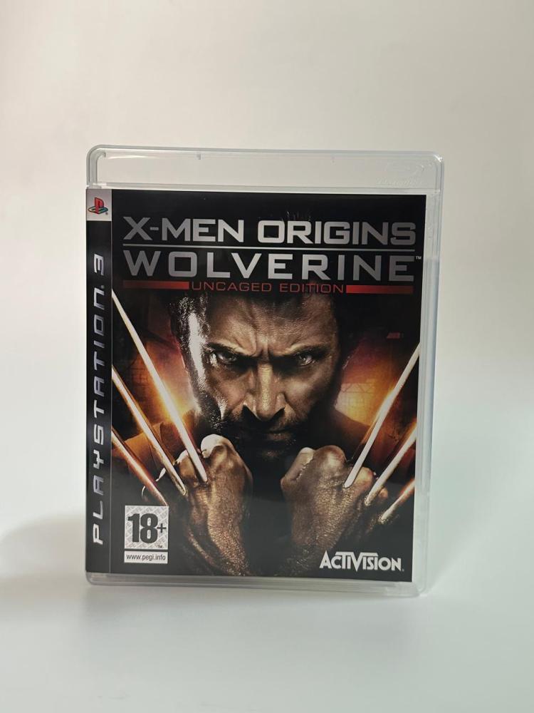 X‑Men Origins: Wolverine – Uncaged Editi