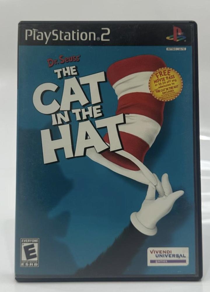 The Cat in the Hat