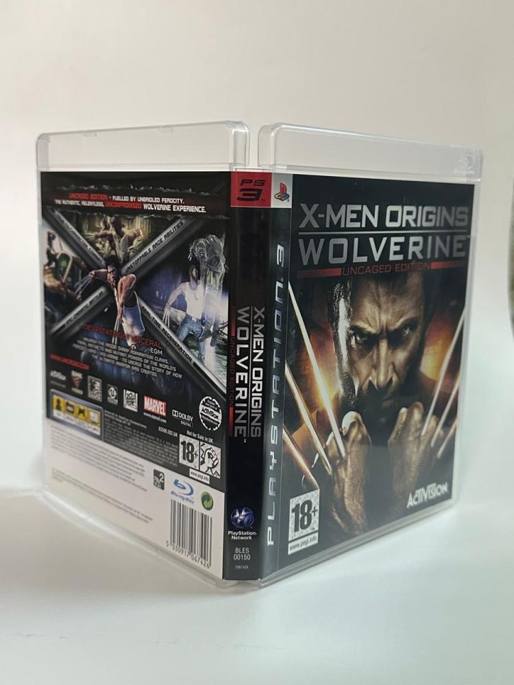 X‑Men Origins: Wolverine – Uncaged Editi