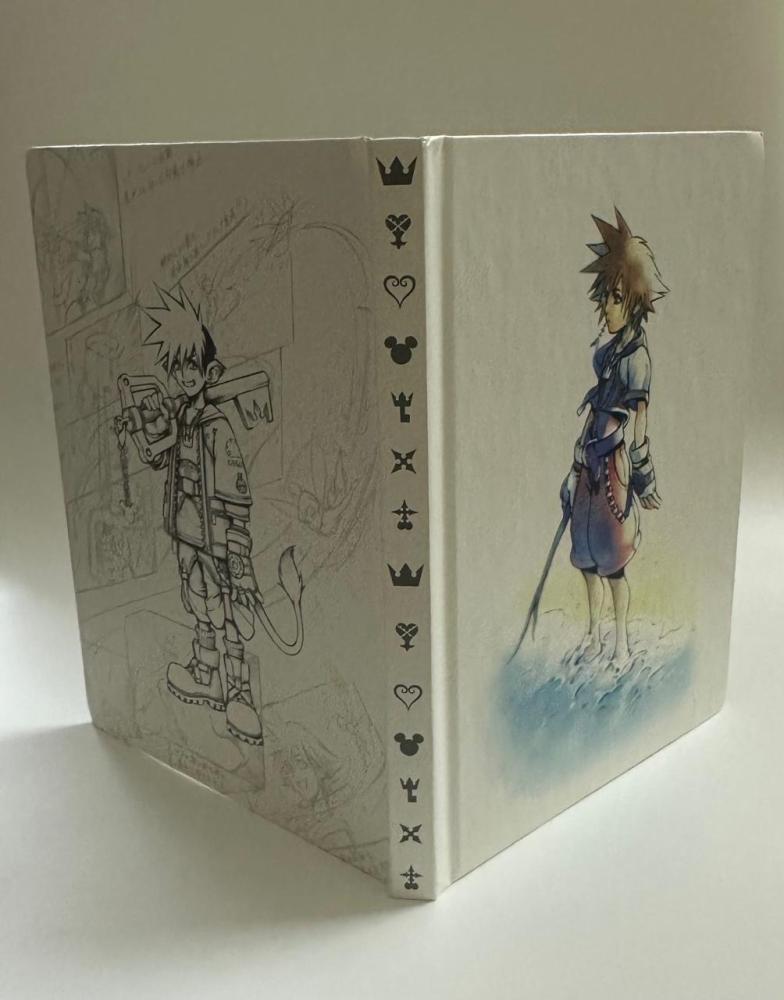 Kingdom Hearts HD 1.5 Remix Limited Edition