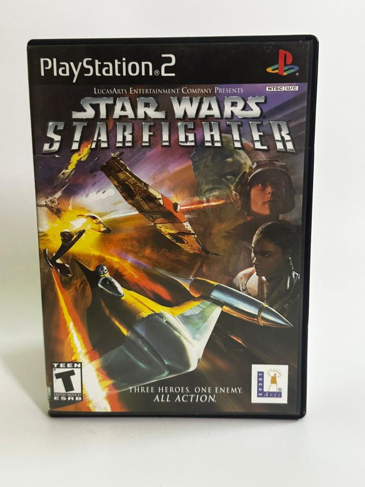 Star Wars Star Fighter
