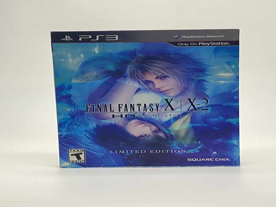 Final Fantasy X | X- 2