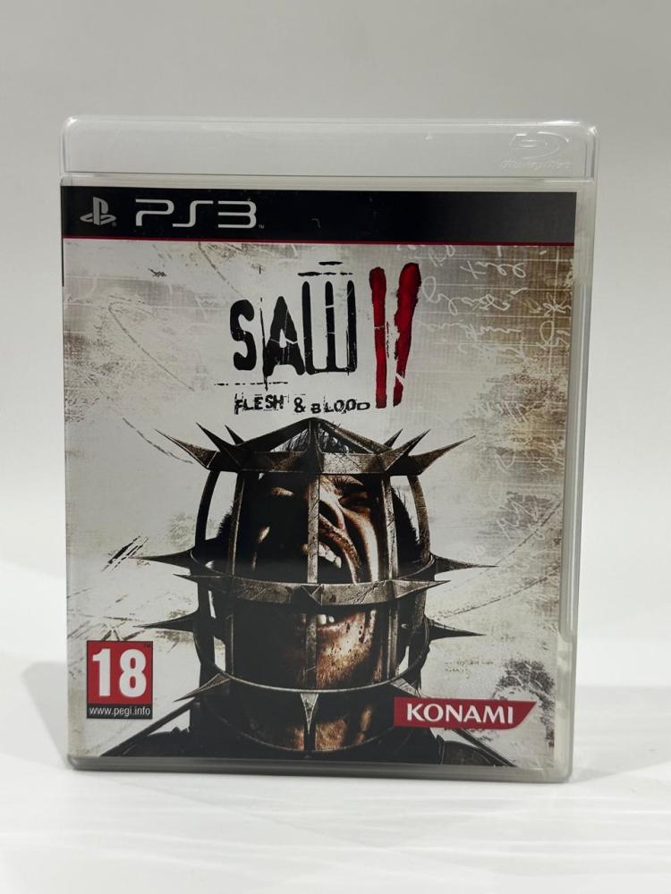 SAW ll - Flesh and blood