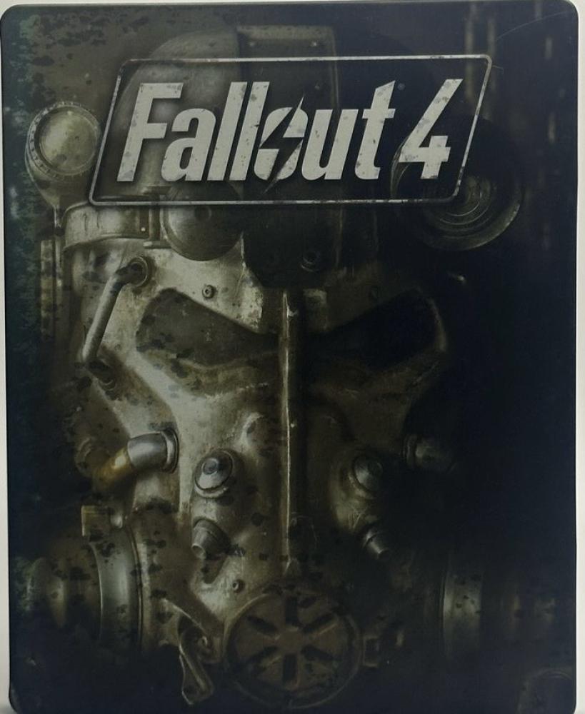 Fall out 4 - steel book