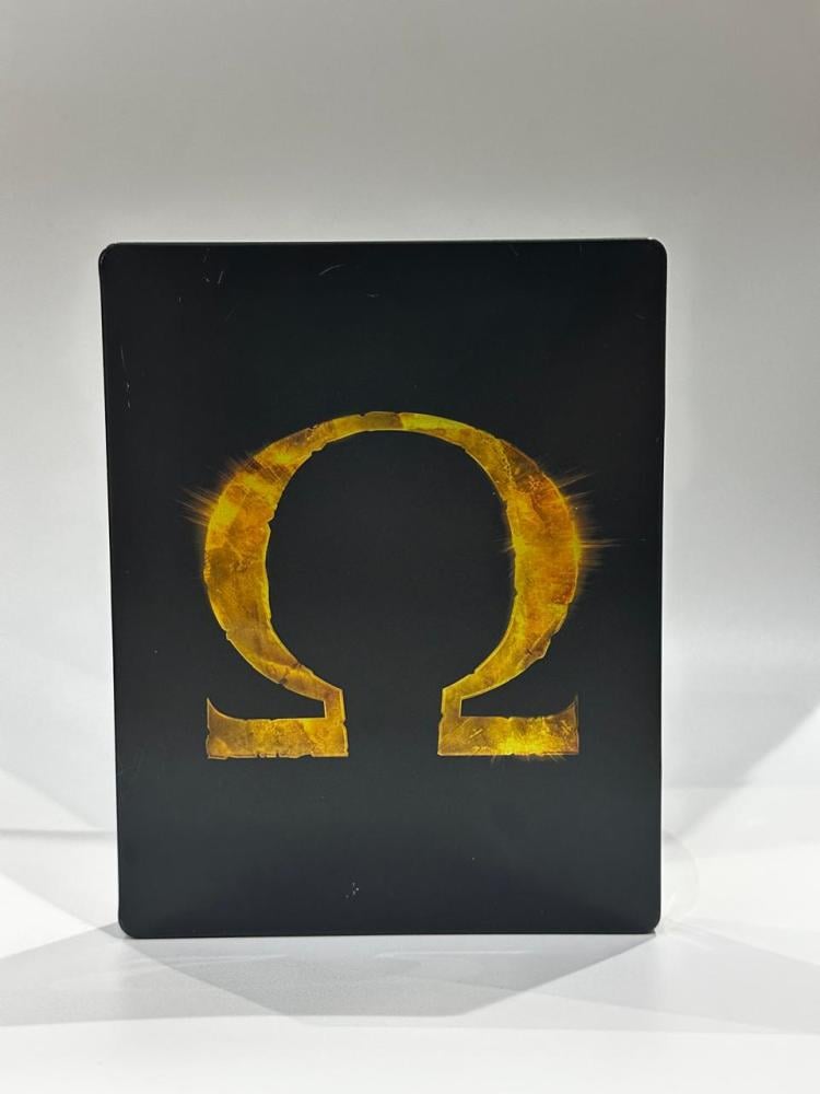 god of war ascension steelbook
