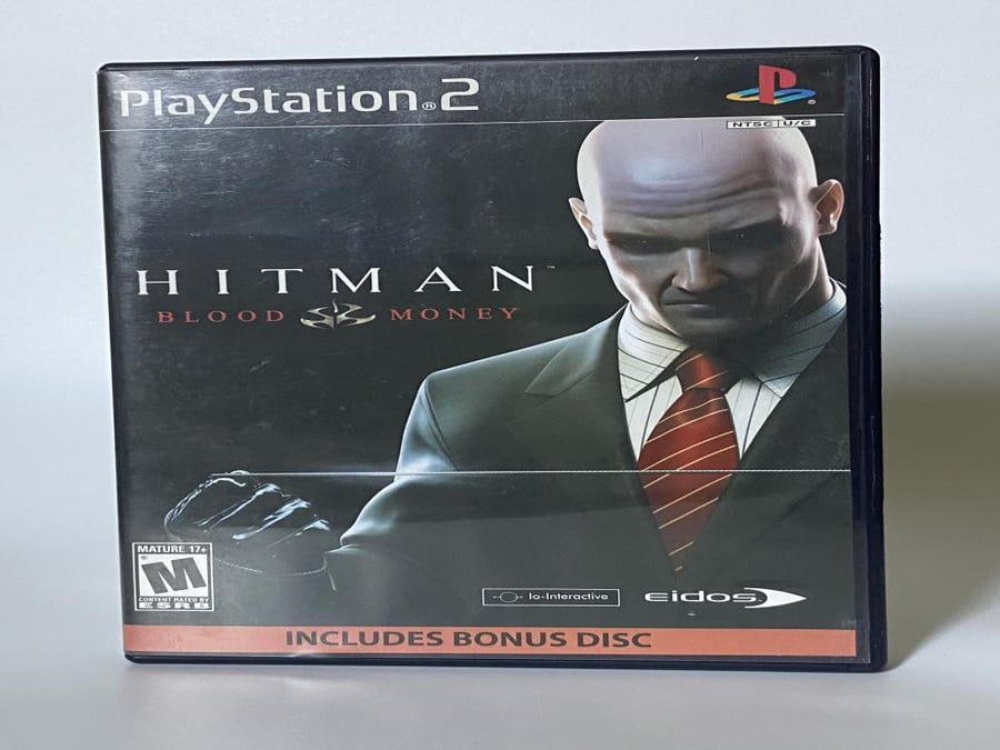 Hitman: Blood Money  (Bonus Disc)