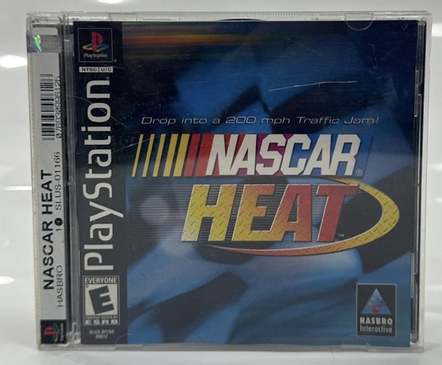 NASCAR Heat