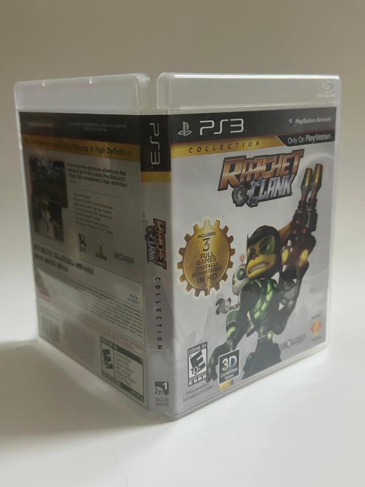 Ratchet & Clank Collection