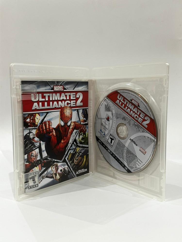 Marvel Ultimate Alliance 2