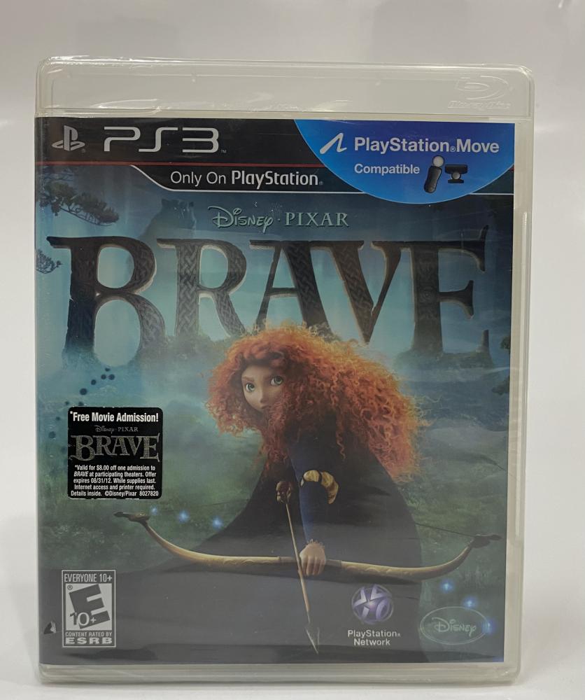 Brave sealed
