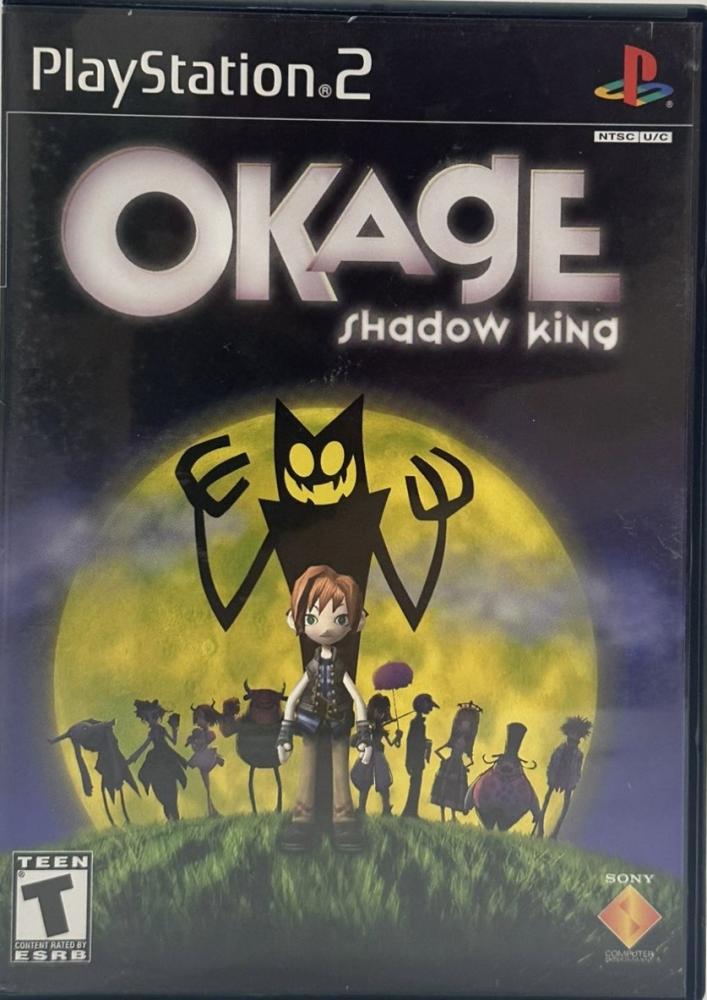 Okage Shadow King