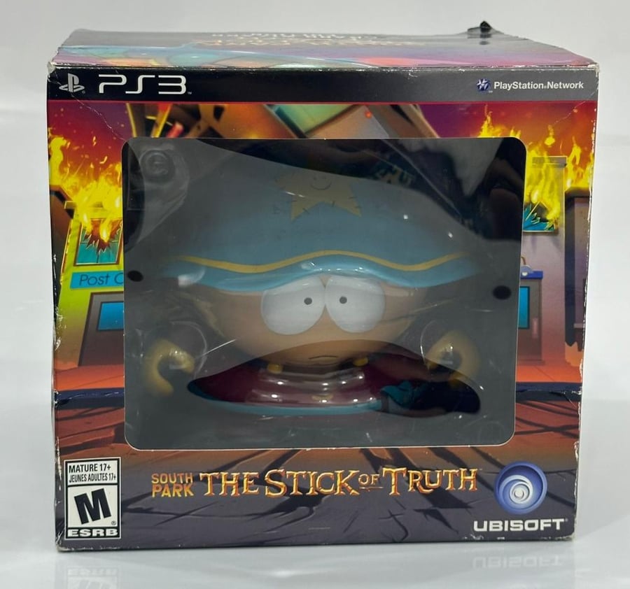South Park: The Stick of Truth Grand Wizard Edition