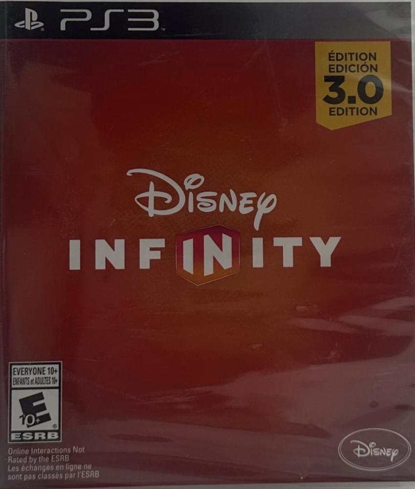 Disney Infinity 3.0