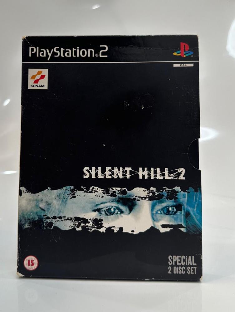Silent Hill 2 Special Set