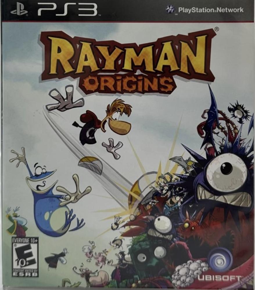 Rayman Origins