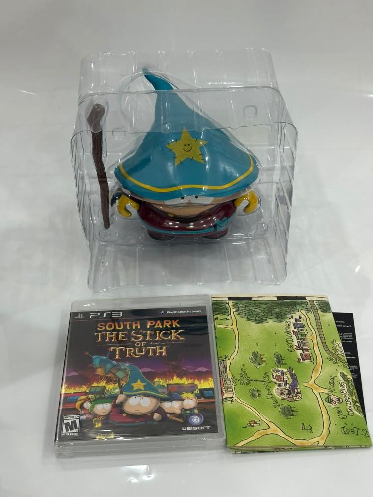 South Park: The Stick of Truth Grand Wizard Edition