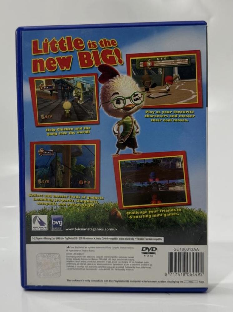 Chicken Little