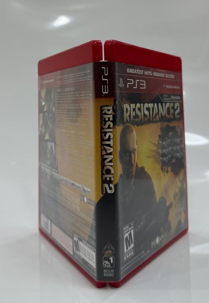 Resistance 2