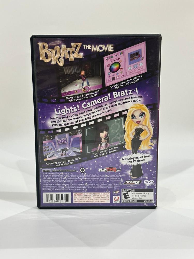 Bratz The Movie
