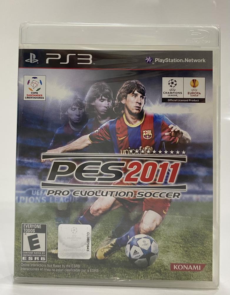 PES 2011