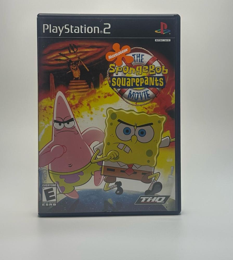 The Spongebob Squarepants Movie