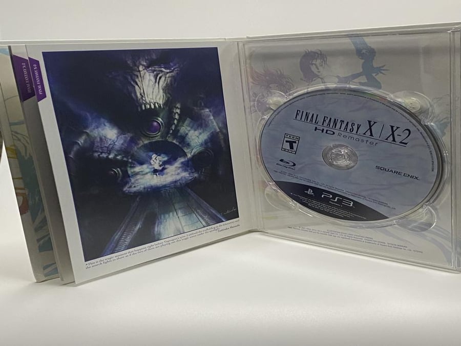 Final Fantasy X | X- 2