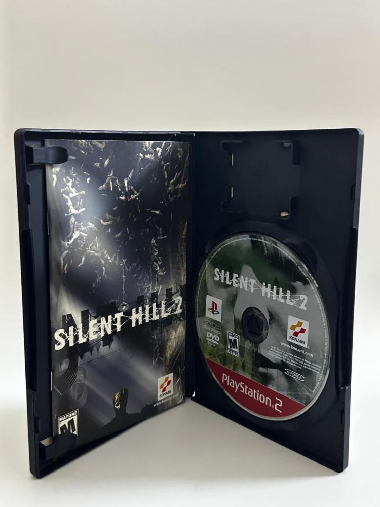 Silent Hill 2 Greatest Hits