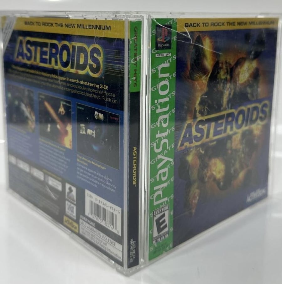 Asteroids