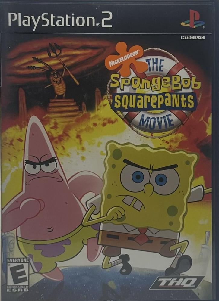 The Spongebob Squarepants Movie