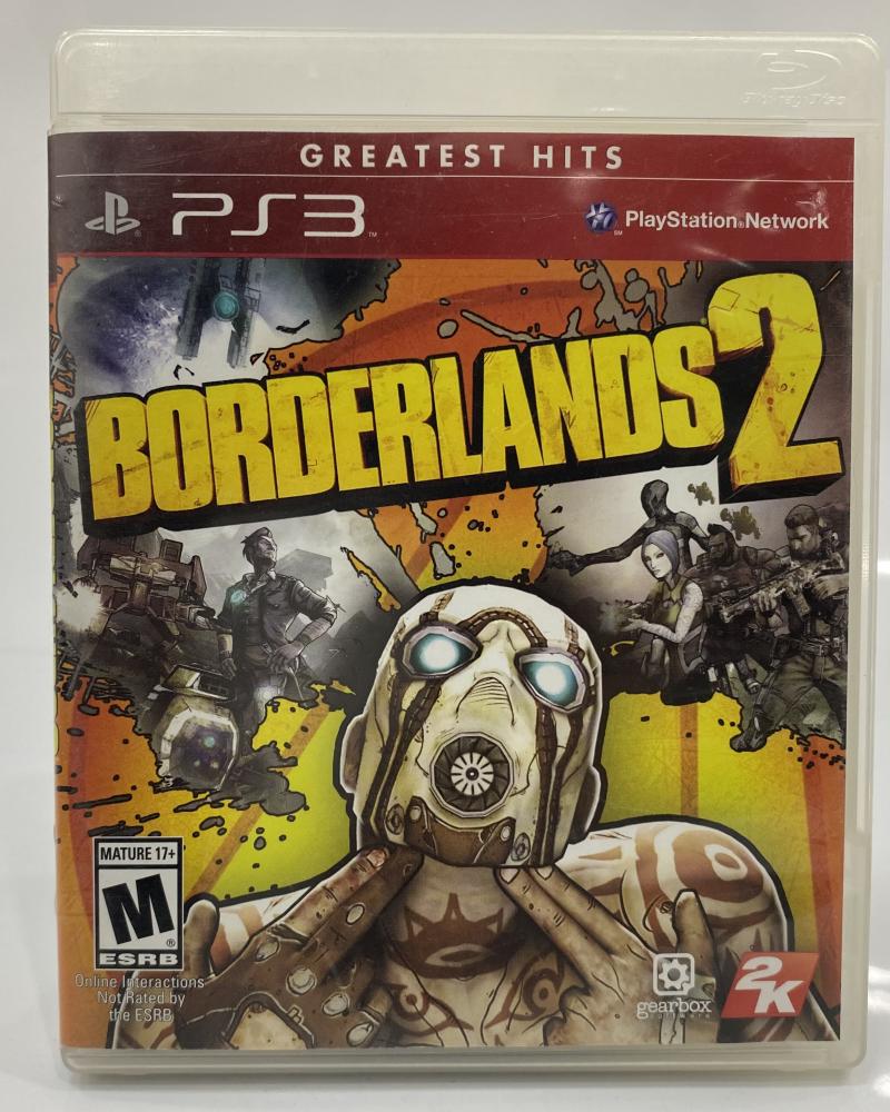 Borderlands 2