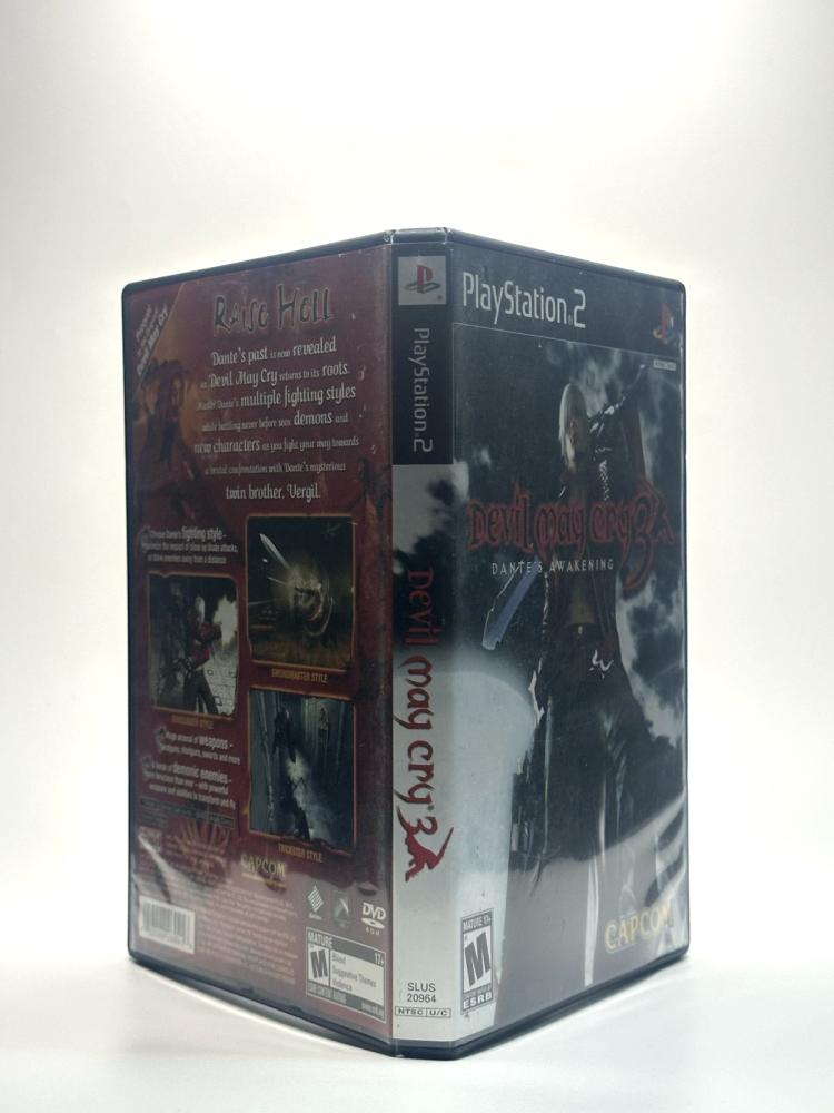 Devil May Cry 3