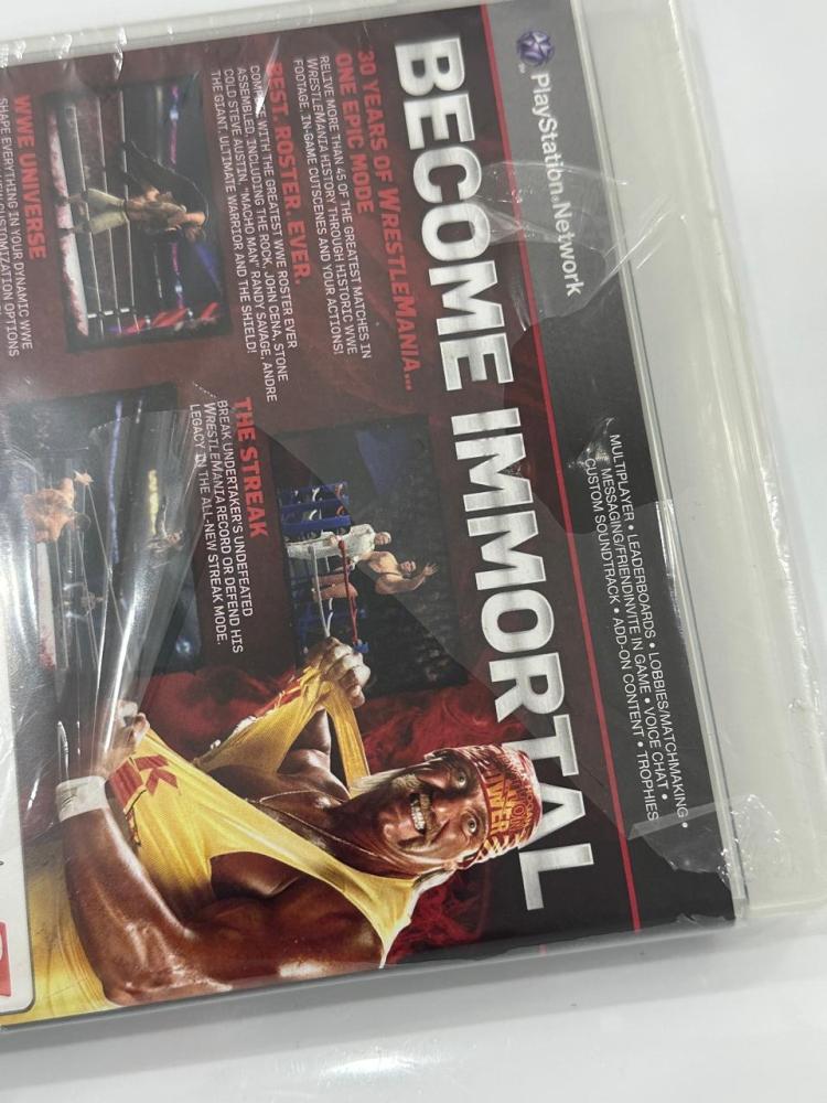 WWE 2K14 Sealed