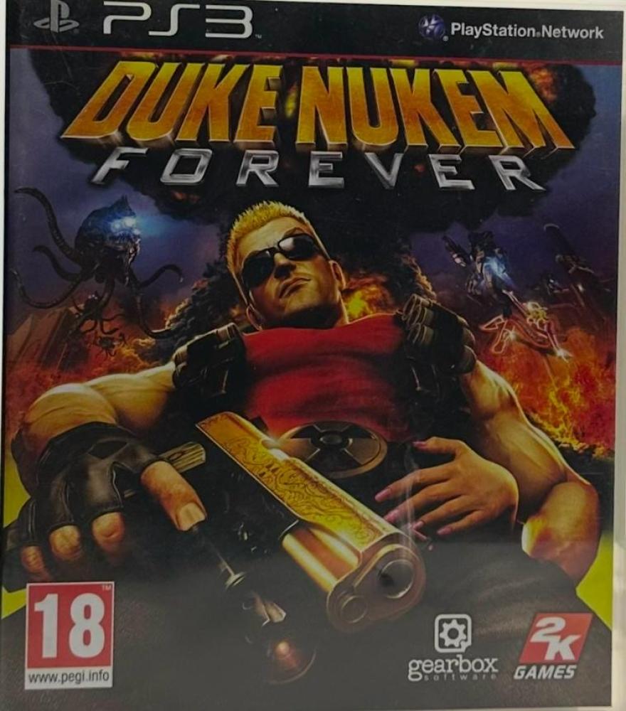 Duke Nukem Forever