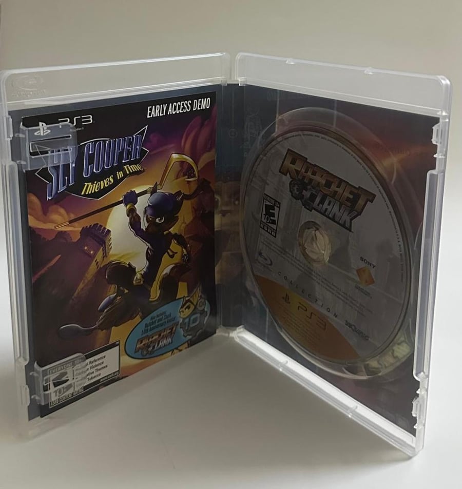 Ratchet & Clank Collection