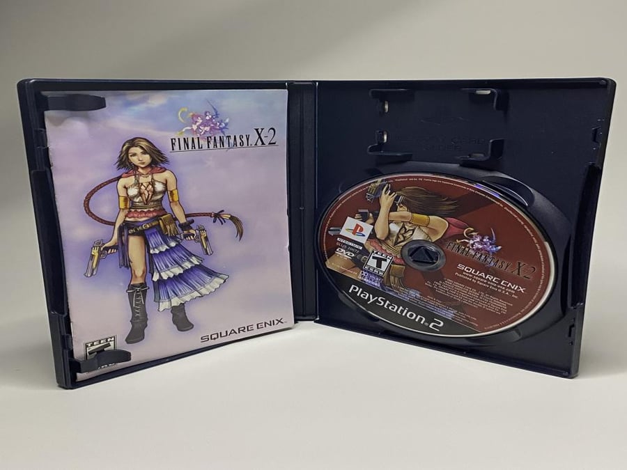 final fantasy X-2