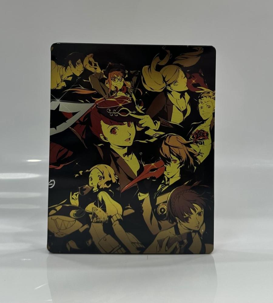 Persona 5 Royal  Steel Book