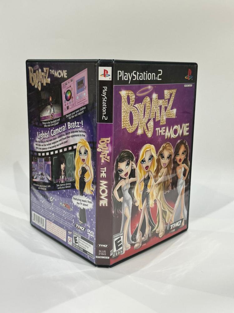Bratz The Movie