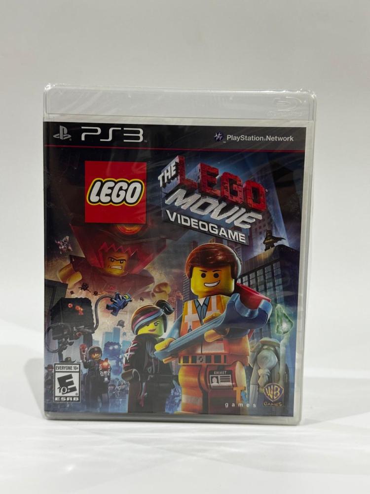 Th Lego Movie Video Game