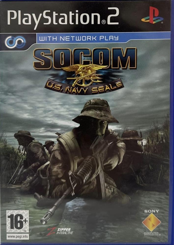 SOCOM U.S. Navy SEALs