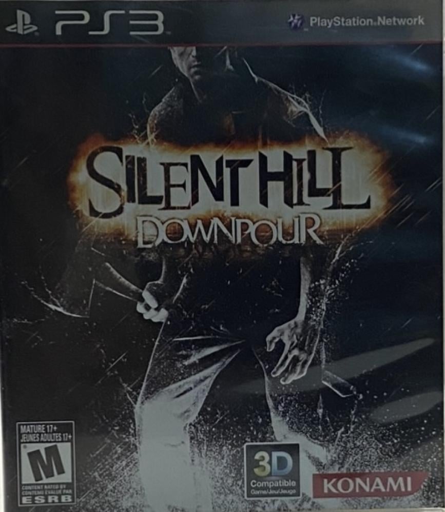 Silent Hill Downpour