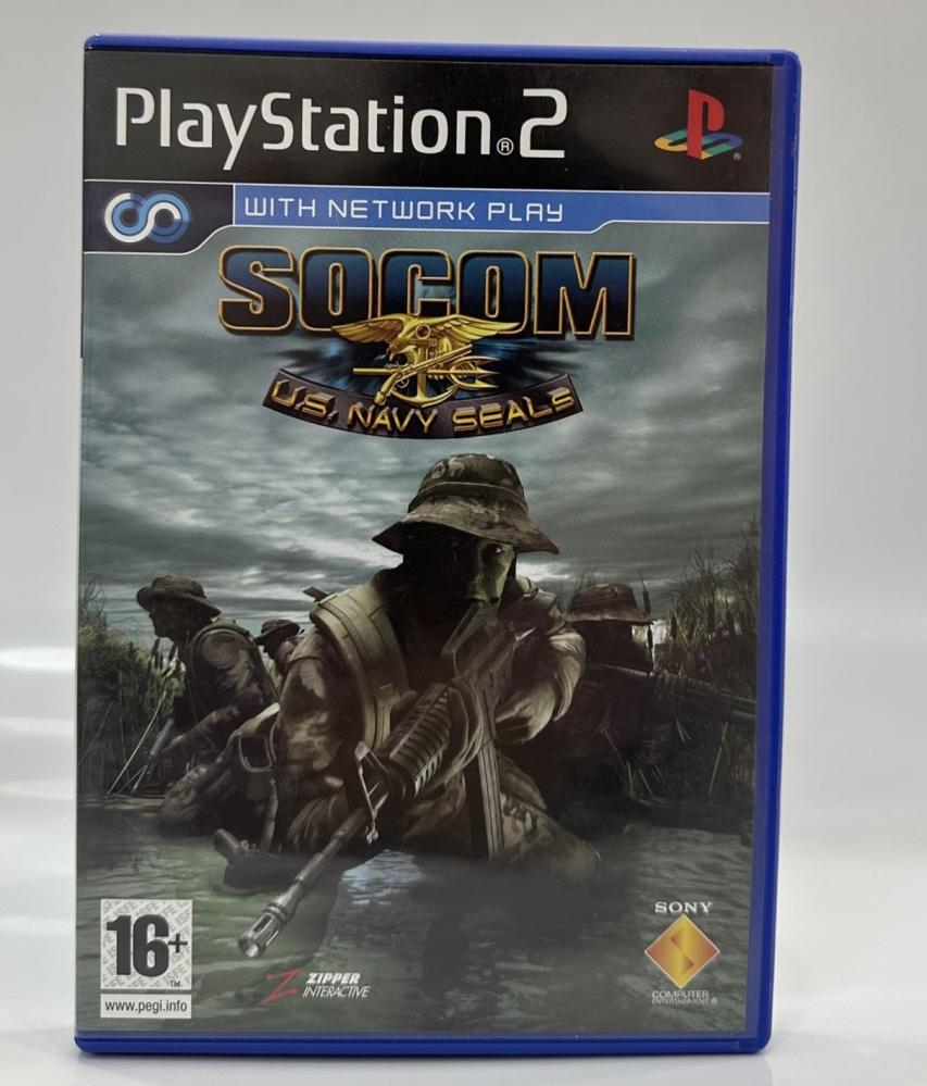 SOCOM U.S. Navy SEALs